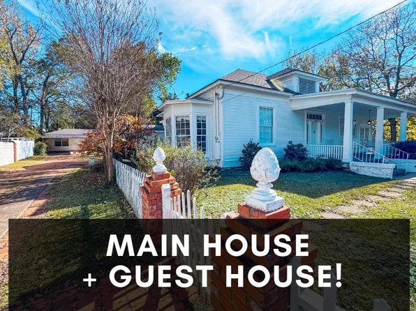 1014 N Sycamore St, Palestine, TX 75801