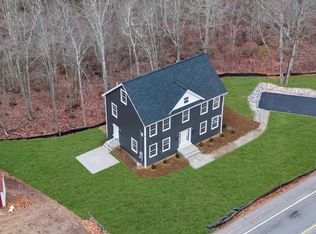 335 Raymond Road, Chester, NH 03036