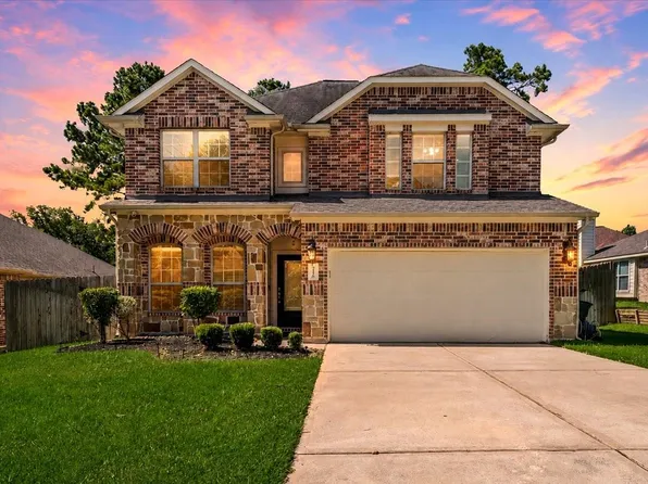 3726 Whisper Walk, Montgomery, TX 77356