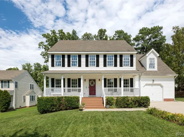 9861 Willow Glen Ct, Henrico, VA 23228