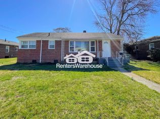 1524 Hermitage Pl, Hampton, VA 23664