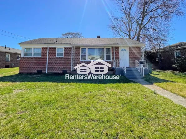 1524 Hermitage Pl, Hampton, VA 23664