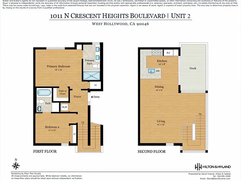 1011 N. Crescent Heights Blvd. — Photo 14