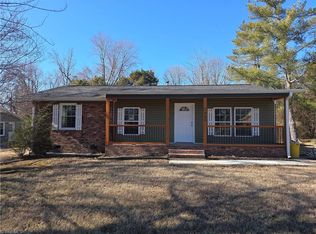 3868 Hartford St, Winston Salem, NC 27106