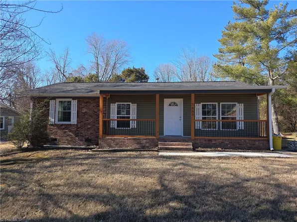 3868 Hartford St, Winston Salem, NC 27106