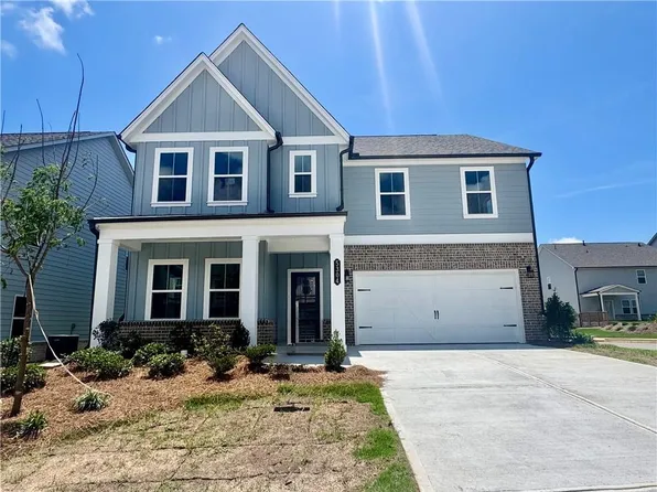 5304 Frontier Ct, Flowery Branch, GA 30542