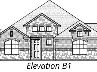 Brandon Plan, Sienna Lakes, San Antonio, TX 78263