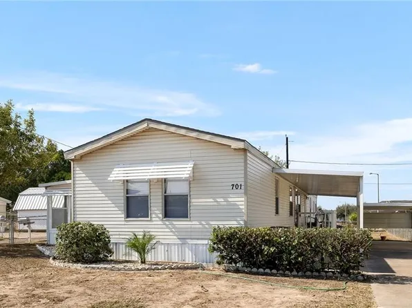 701 Ragland St, Mission, TX 78572