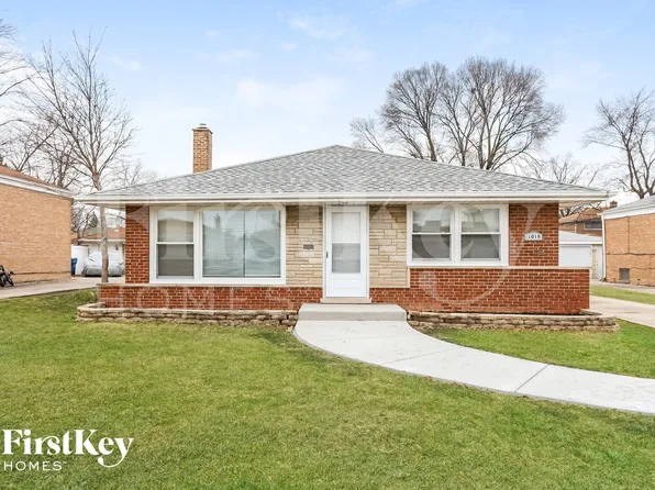1018 E 161st Pl, South Holland, IL 60473