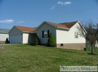 4256 Old Jonesboro Rd, Bristol, TN 37620