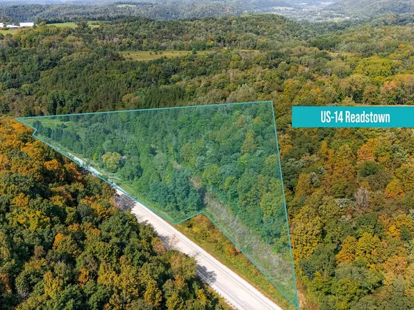 E10950 US HWY 14, Readstown, WI 54652