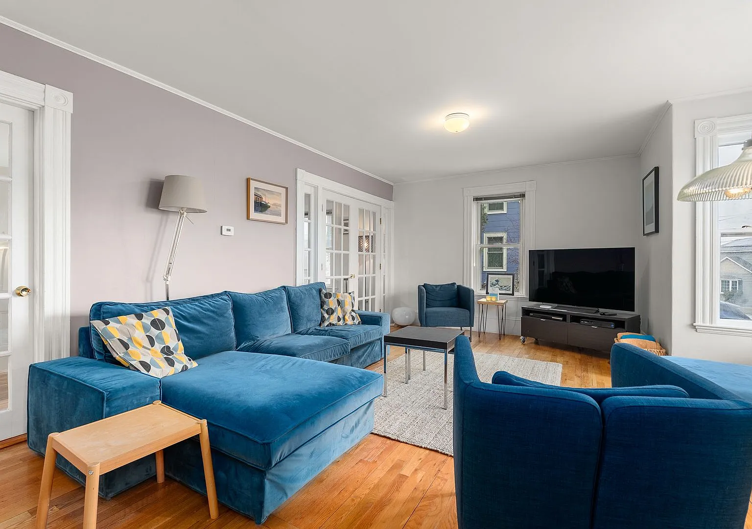 Winter Rental: Helena House - Utilities Included & Dog-friendly! — Photo 2