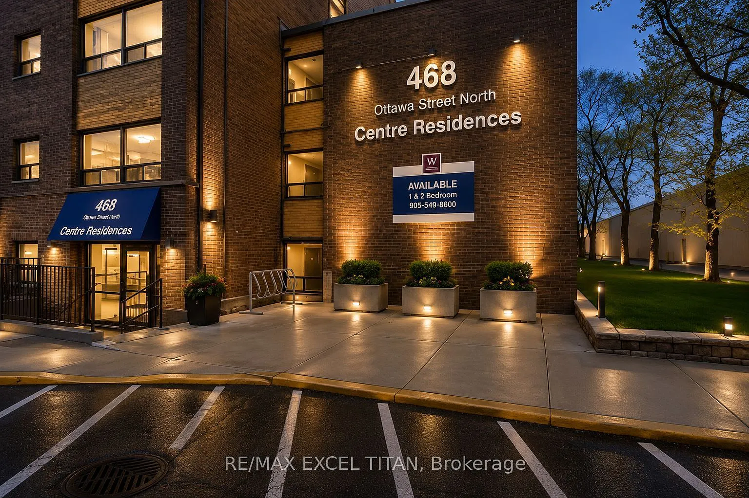 2 bed, $1,525 — Photo 1