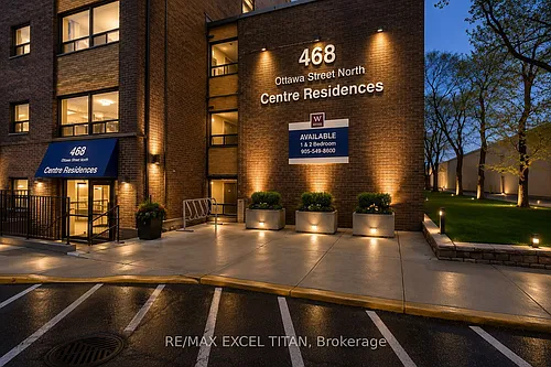 468 Ottawa St N #309A Photo 1