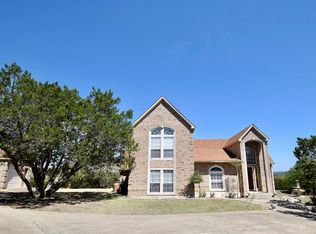 610 Ranch Rim Dr W, Hunt, TX 78024
