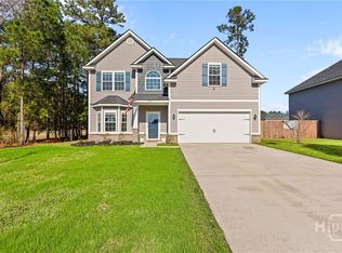 101 Rosin Rd, Hinesville, GA 31313