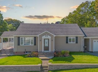 181 Rathgar St, Fall River, MA 02720