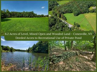 LOT 10 Bull Hill Rd Lot 10, Gilboa, NY 12076