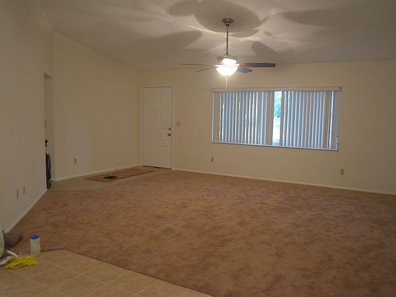 living room facing front
