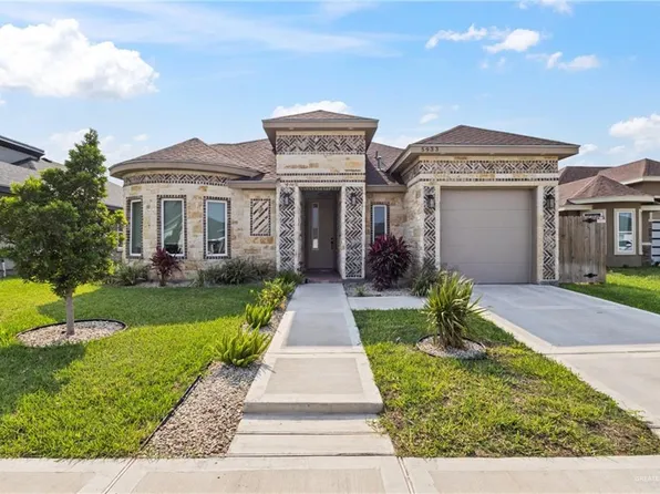 5933 N Rayo Del Sol St, Edinburg, TX 78542