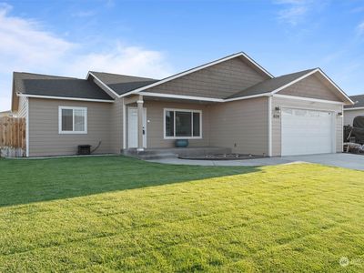 609 Q Street SW, Quincy, WA, 98848