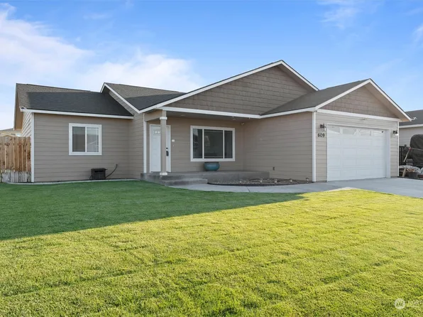 609 Q Street SW, Quincy, WA 98848