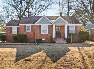 3753 Friar Tuck Rd, Memphis, TN 38111