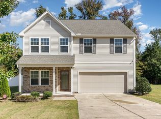 553 N Kennelman Cir, Wendell, NC 27591