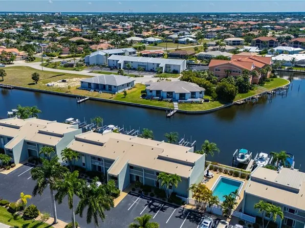 1400 MINEO DRIVE #12D, PUNTA GORDA, FL 33950