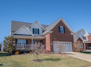 341 Links Dr, Simpsonville, KY 40067