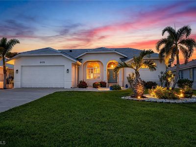 609 Macedonia Dr, Punta Gorda, FL, 33950