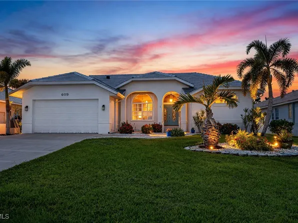 609 Macedonia Dr, Punta Gorda, FL 33950
