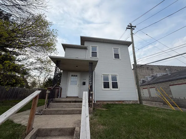 420 E Dewald St, Fort Wayne, IN 46803