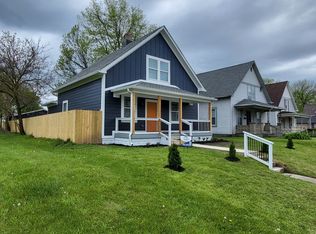 2321 Brookside Ave, Indianapolis, IN 46218