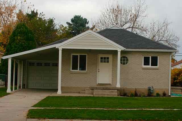 Front- Exterior: Curb appeal