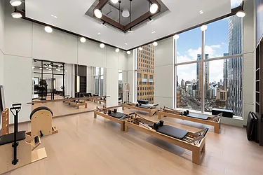 Rented by Extell Marketing Group LLC