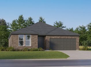 Nash Plan, River Ranch : Classic Collection, Dayton, TX 77535