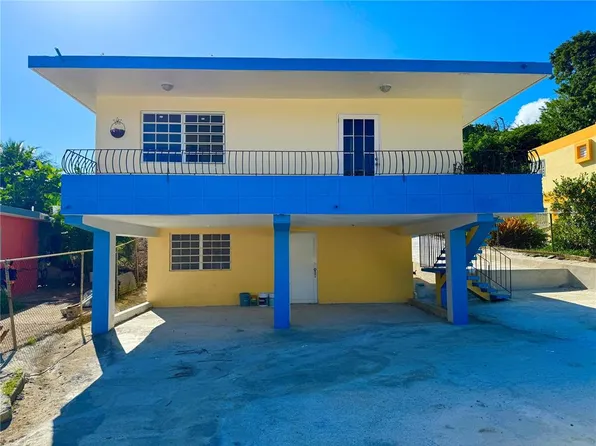 Playa Hucares Santiago Y Lima, Naguabo, PR 00718