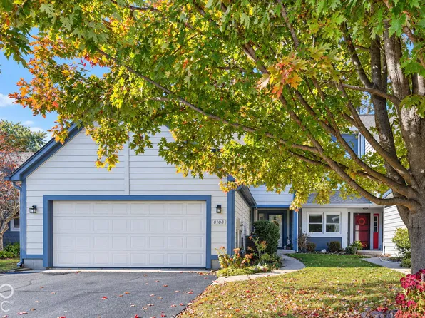 8108 River Bay Dr W, Indianapolis, IN 46240