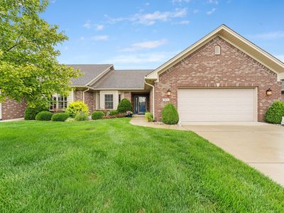 3971 Melbourne Dr, Columbus, IN, 47203