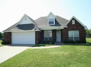 11740 E 117th Pl N, Collinsville, OK 74021
