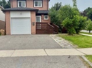 93 Martindale Cres, Brampton, ON L6X 2T8