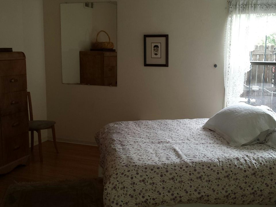 East side facing master bedroom.