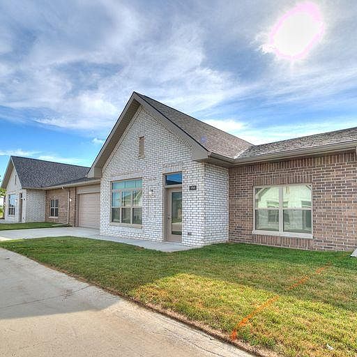 Townhome Exterior