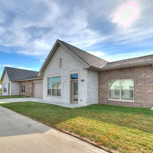 Townhome Exterior