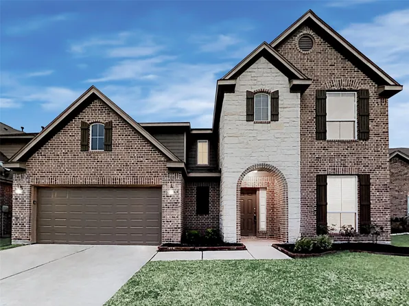 16706 E Whimbrel Cir, Conroe, TX 77385