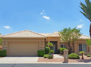 9517 E Rocky Lake Dr, Sun Lakes, AZ 85248