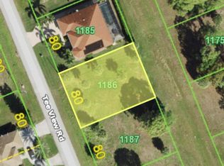 60 Tee View Ter, Rotonda West, FL 33947