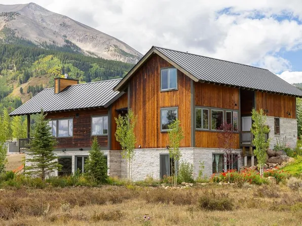 50 Vista Court, Crested Butte, CO 81224