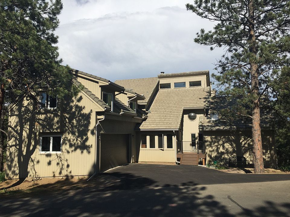 Exterior Front of House
